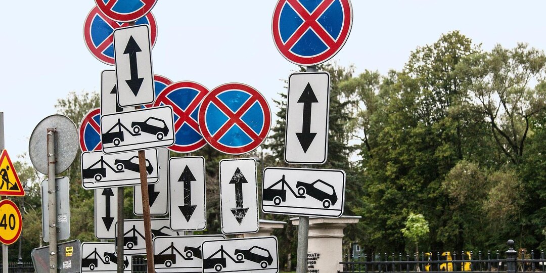 На дорогах России появятся новые дорожные знаки
