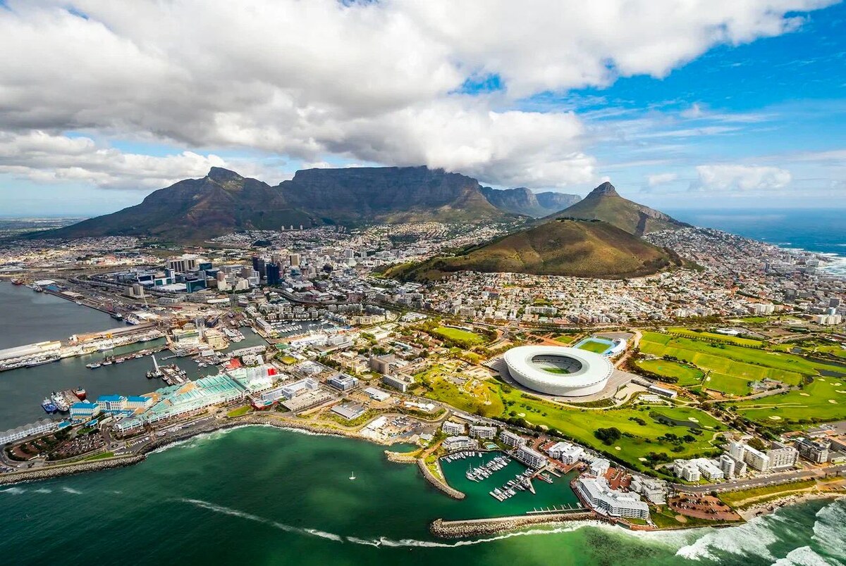 Столовая гора