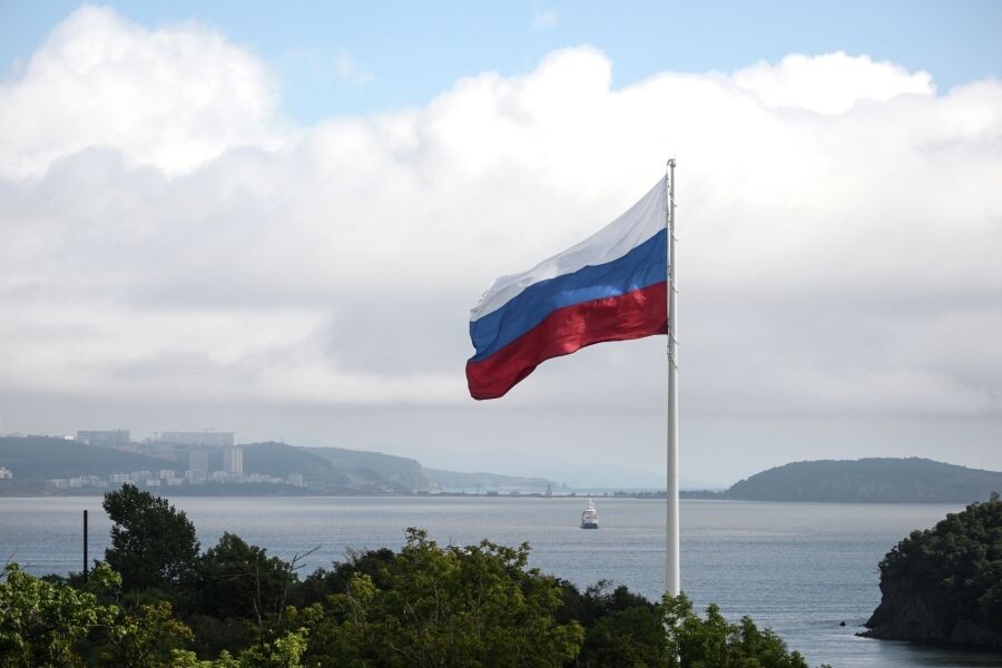     / Источник: © Александр Кряжев/РИА Новости