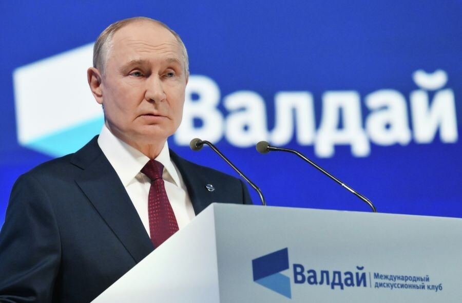     / Источник: © Григорий Сысоев/РИА Новости