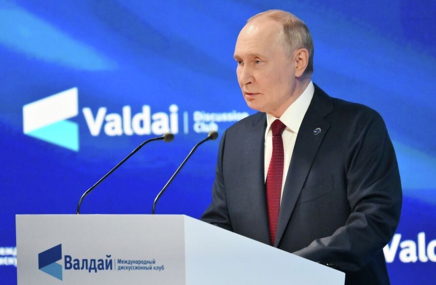     / Источник: © Григорий Сысоев/РИА Новости