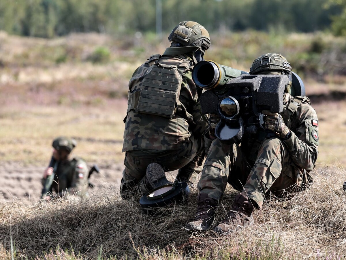     / Источник: © Dominika Zarzycka/Keystone Press Agency/Global Look Press