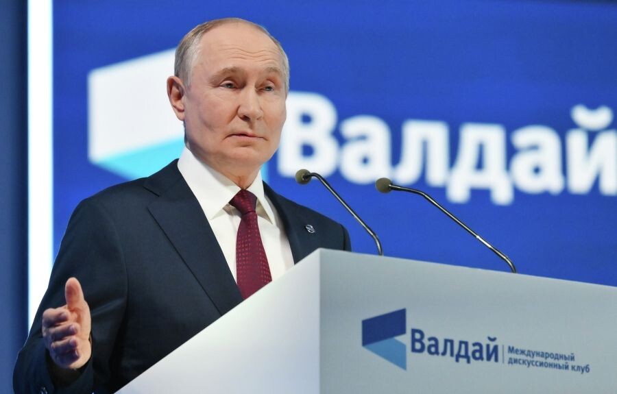     / Источник: © Григорий Сысоев/РИА Новости