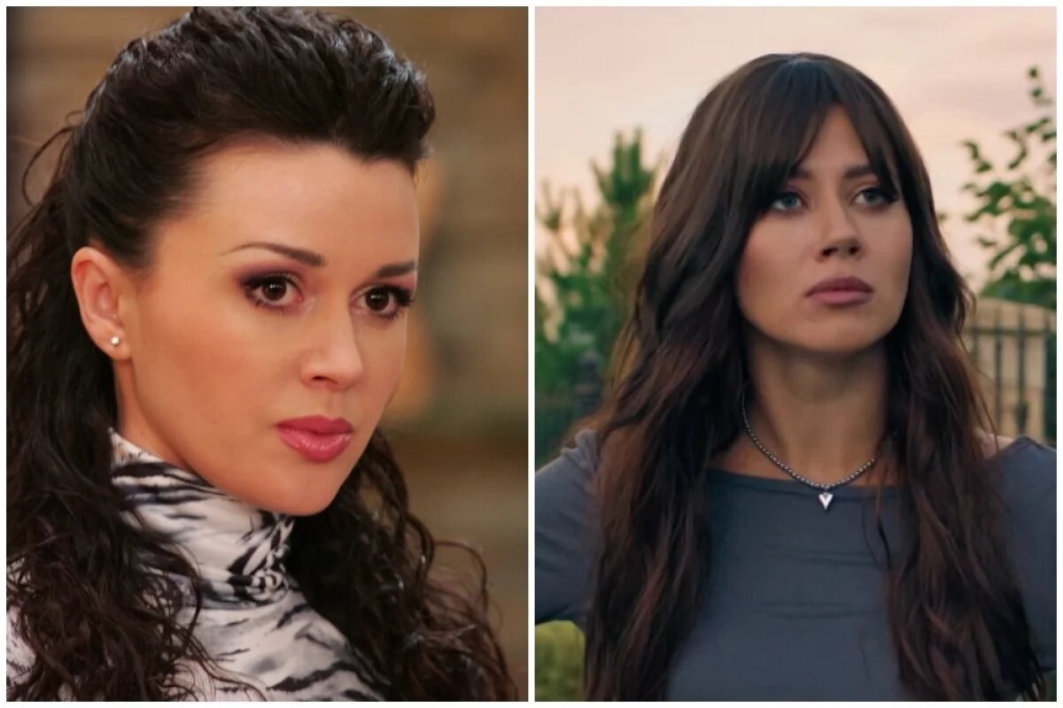    Няня Вика против няни Оксаны.