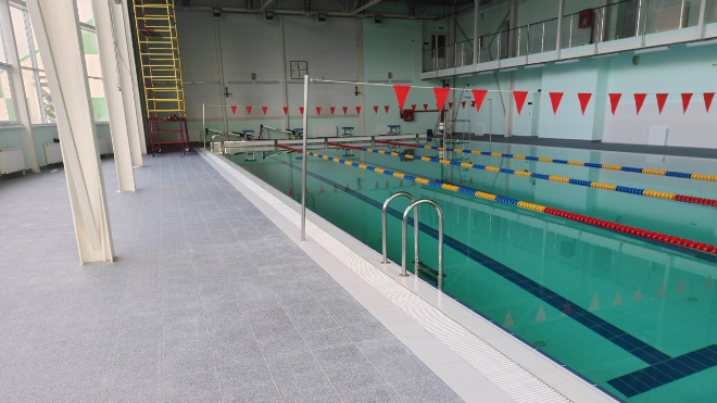 Фото: глава администрации Приозерского района Александр Соклаков