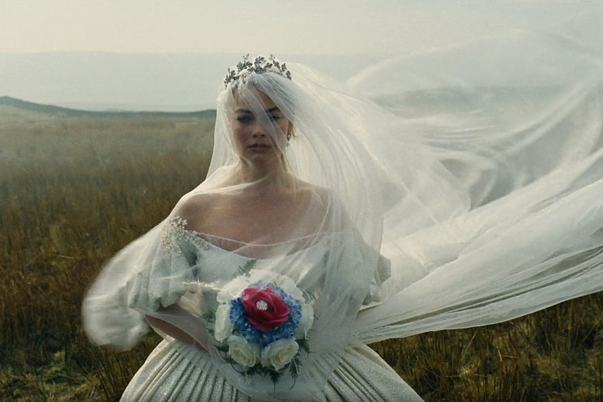    Кадр: фильм «Грозовой перевал»