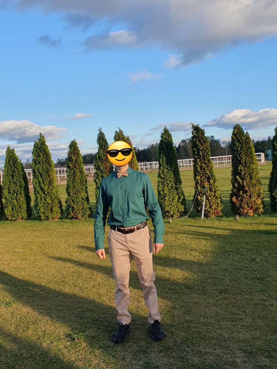 Мой классный стильный муж