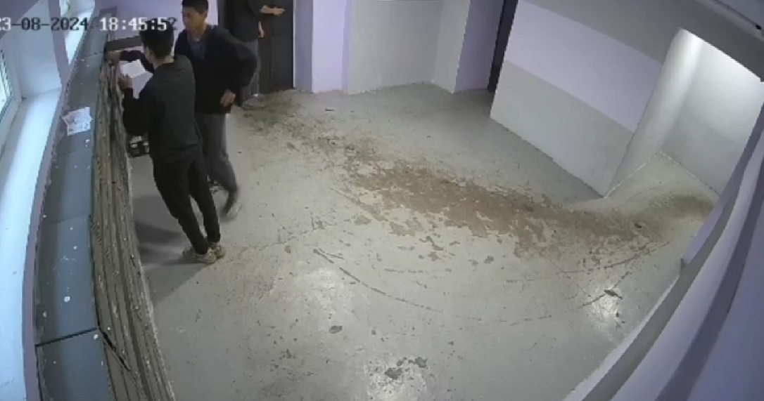 Скриншот из видео