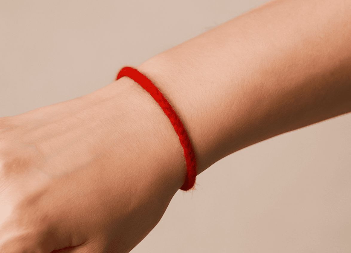 Крвсная нить. Еще один способ повлиять на желаемое