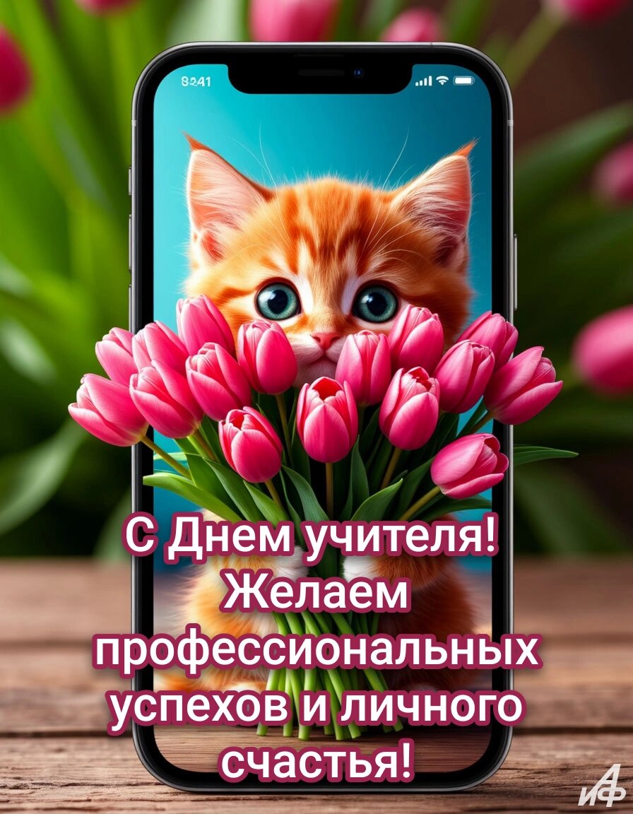    Открытки ко дню учителя. Фото: АиФ