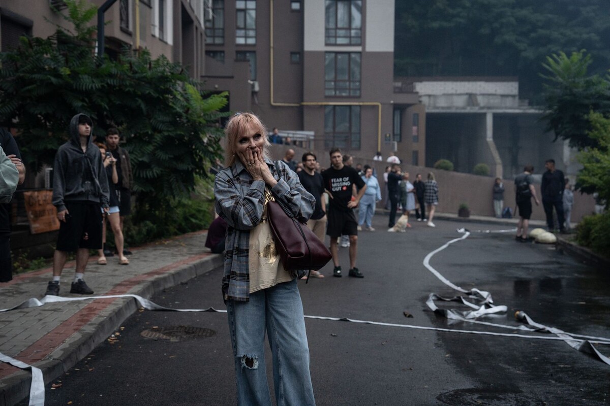     / Источник: © Patryk Jaracz/Keystone Press Agency/Global Look Press