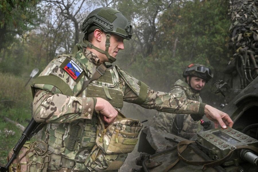     / Источник: © Станислав Красильников/РИА Новости