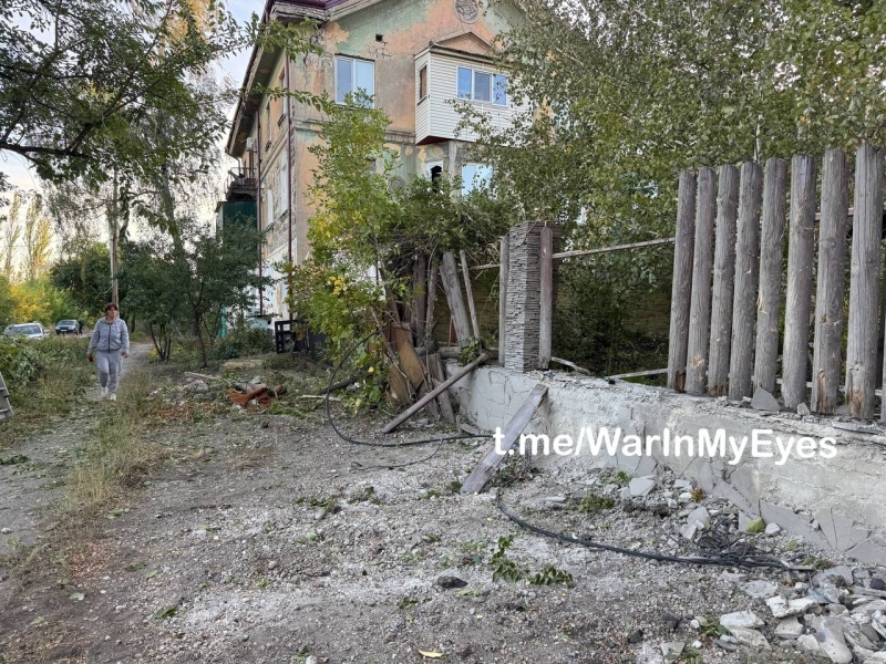    Украинские войска ведут обстрелы ДНР, Белгородской, Курской и Херсонской области. Обзор ситуации в прифронтовых регионах России на вечер 2 октября