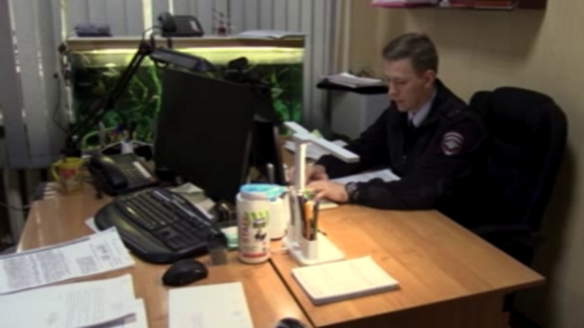    В Курской области стало меньше преступлений