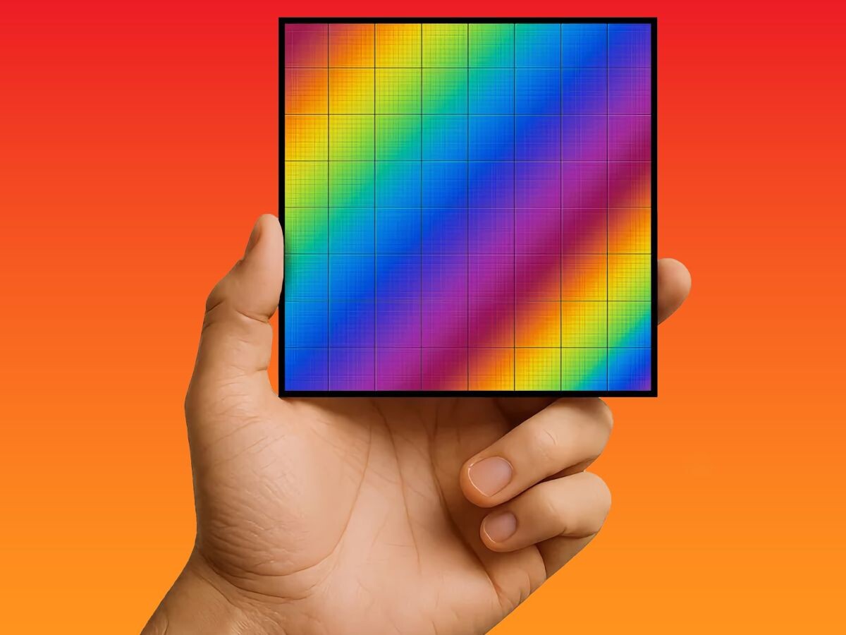    Euclyd представила ИИ-чип c 16 384 процессорными ядрами