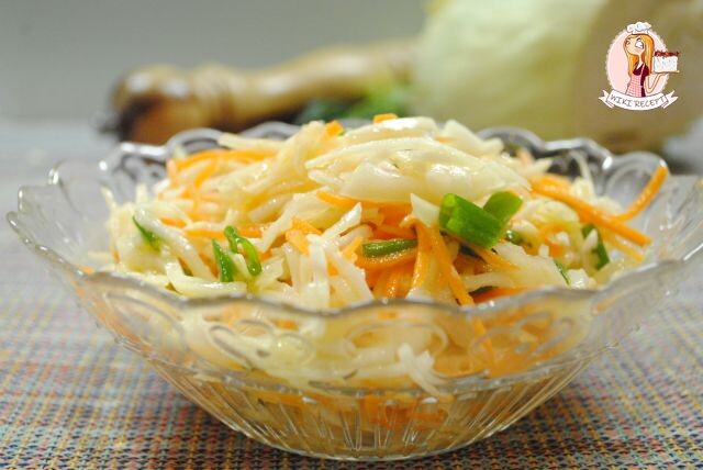 Секретное оружие диетологов: салат «Щетка» с редькой