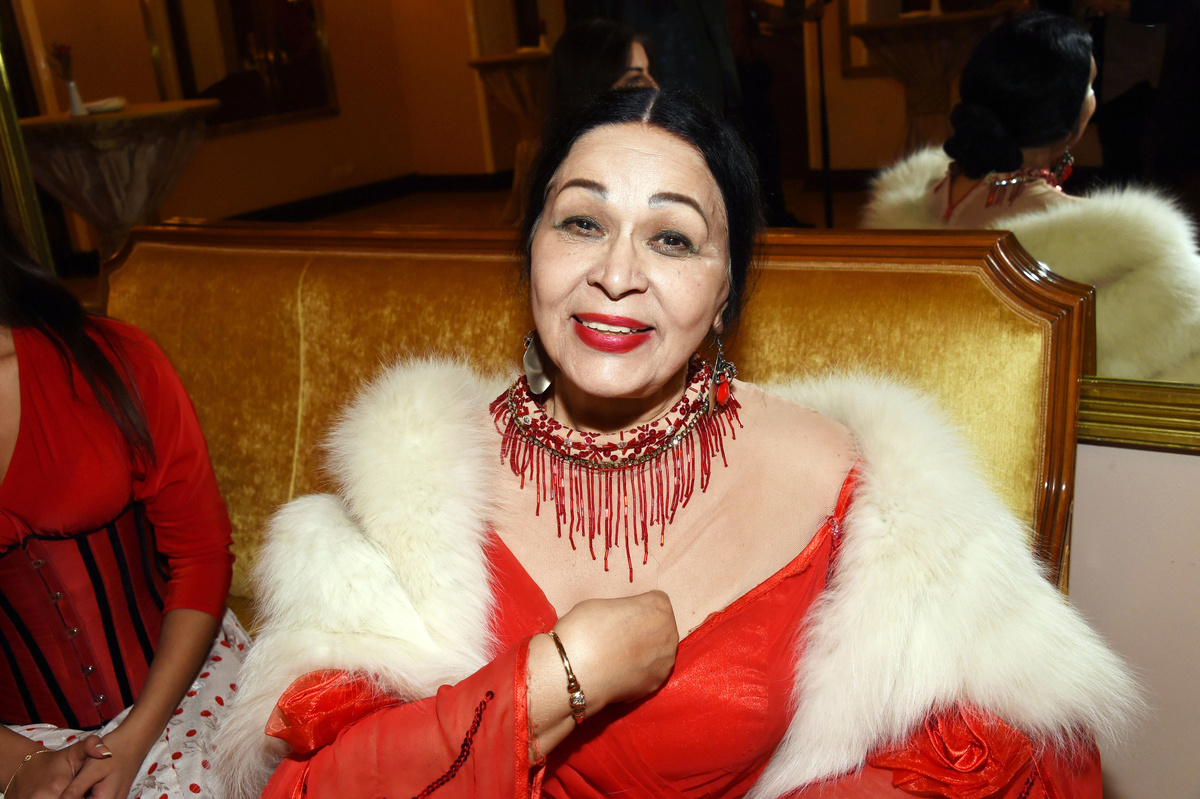 Екатерина Жемчужная / фото из открытых источников