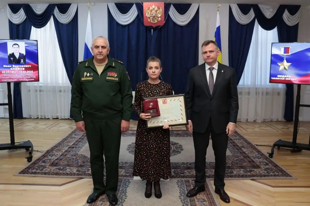     © Пресс-служба губернатора Ростовской области. Павел Сапрыкин