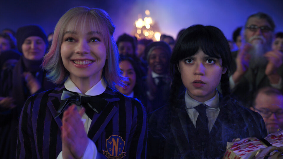 Реж.: Тим Бёртон, Джеймс Маршалл, Ганджа Монтейру...