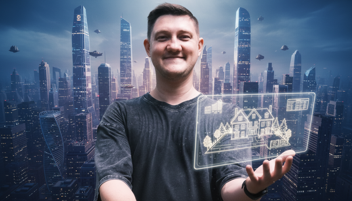    Новостройки 2025: Секретный способ купить дом, когда цены взлетели Святослав Шакин