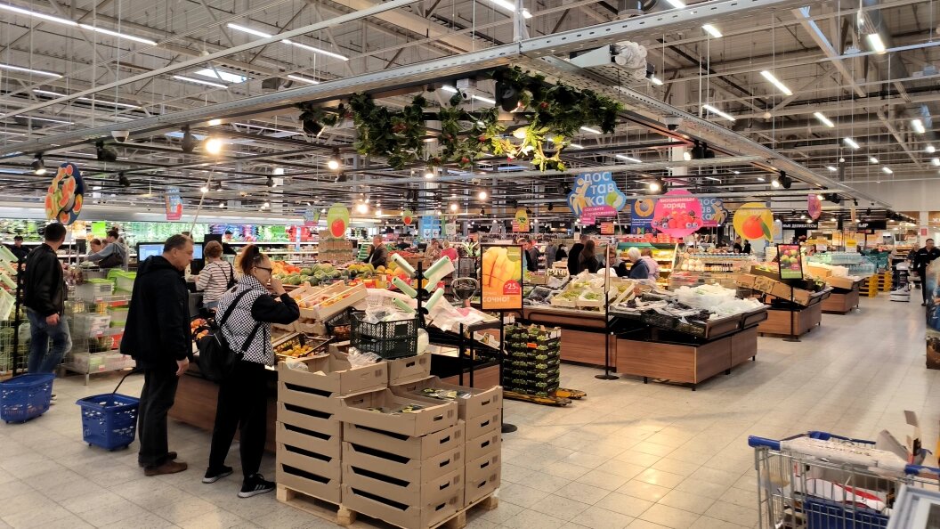    Maksim Konstantinov/Globallookpress