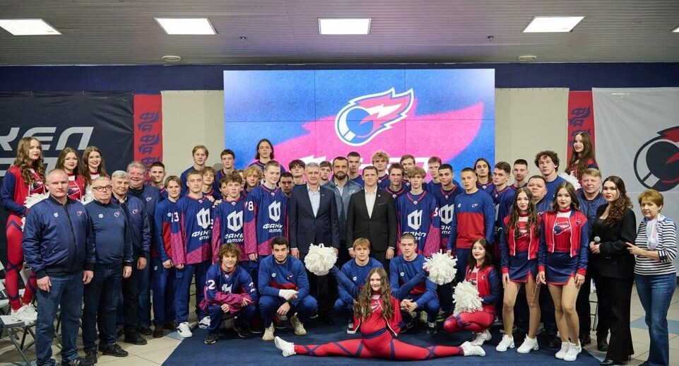    ХК «ФАКЕЛ ЯМАЛ»