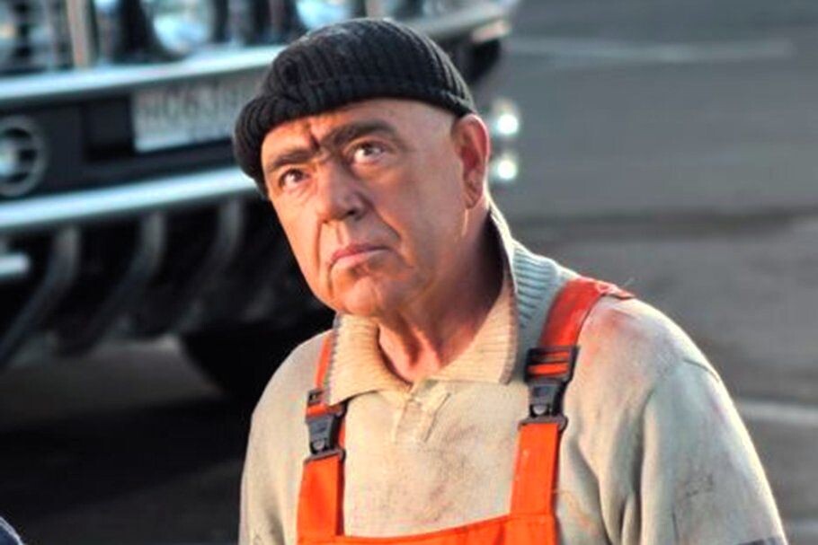 Роль Джамшута сделала Валерия Магдьяша звездой