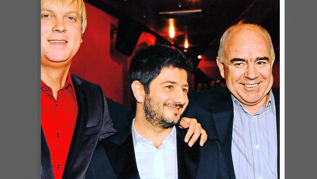 С коллегами