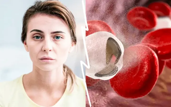 Врач рассказала, как провляется нехватка железа в организме: симптомы, причины и последствия