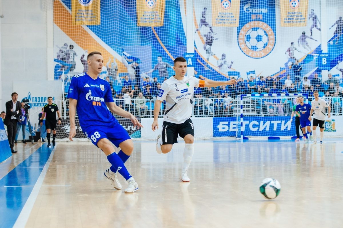    Несмотря на неудачи, нижегородцы очень достойно сражались на югорском паркете