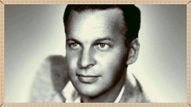 Станислав Ростоцкий молодой