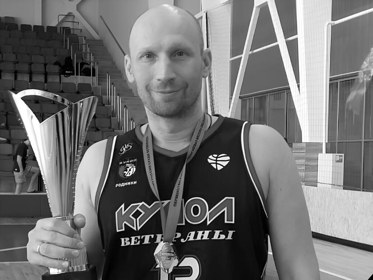    Андрей Сидорик© ФЕДЕРАЦИЯ БАСКЕТБОЛА "УДМУРТИЯ"/ВКонтакте