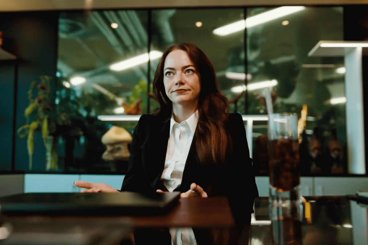    В Сети появился новый отрывок из «Бугонии» Йоргоса Лантимоса (фото 1)