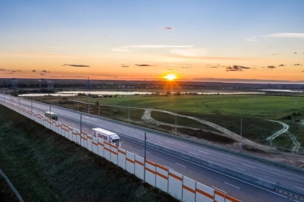    Нижегородцам рассказали о проекте Восточного обхода