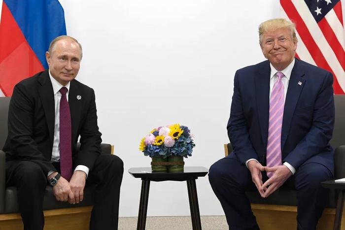 Обложка © ТАСС / AP/ Susan Walsh