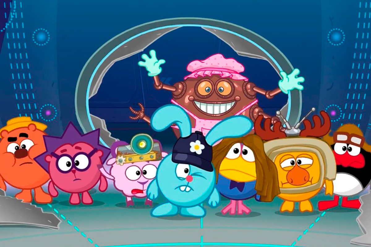    Фото: скриншот из мультсериала "Смешарики"