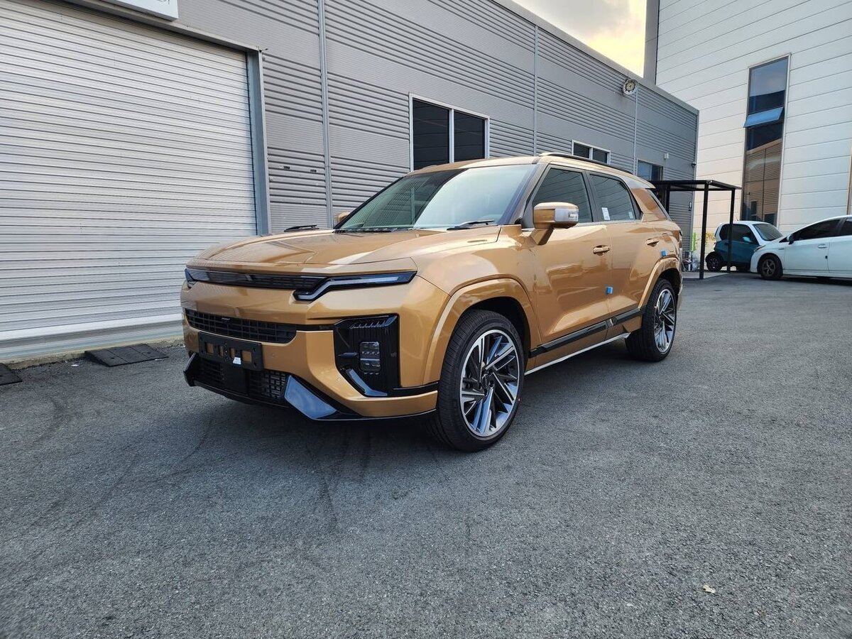 KGM Actyon. Источник иллюстрации - auto.ru