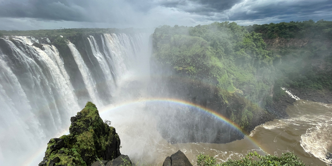 Спонтанный роадтрип в Посрединигде. ЮАР-Ботсвана-Замбия-Зимбабве-Намибия-ЮАР. Часть 3. Водопад Виктория.