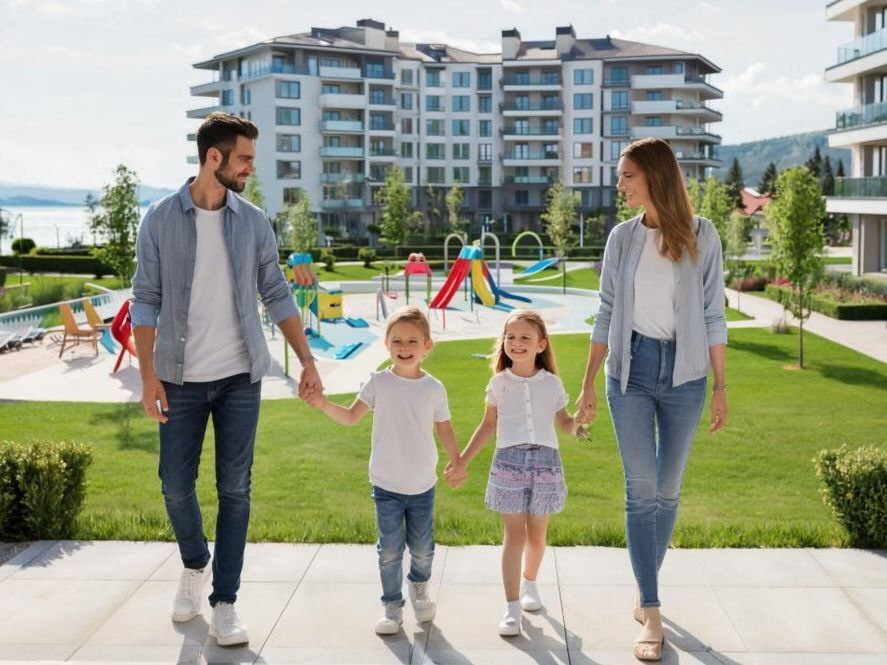 Семейная ипотека на недвижимость в Сочи — полное руководство