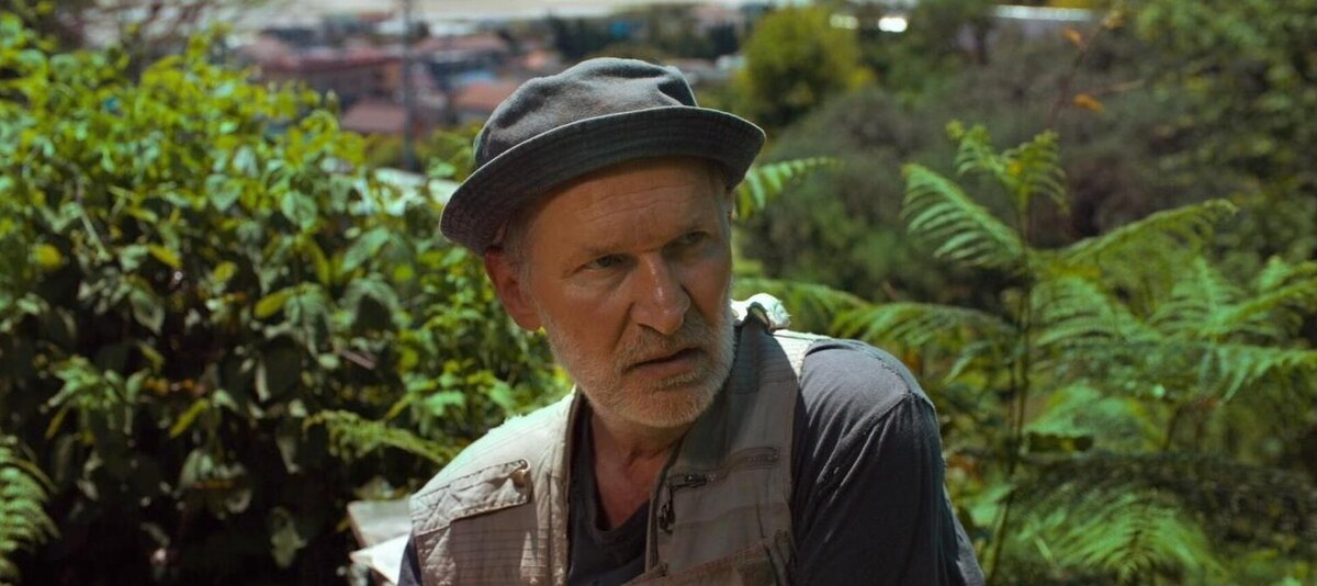     Кадр из «Семь дней Петра Семеныча».