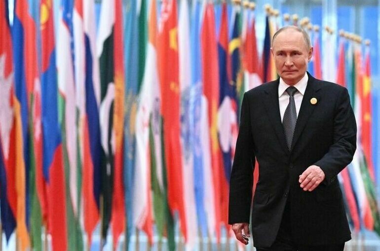   Сергей Бобылев / РИА Новости