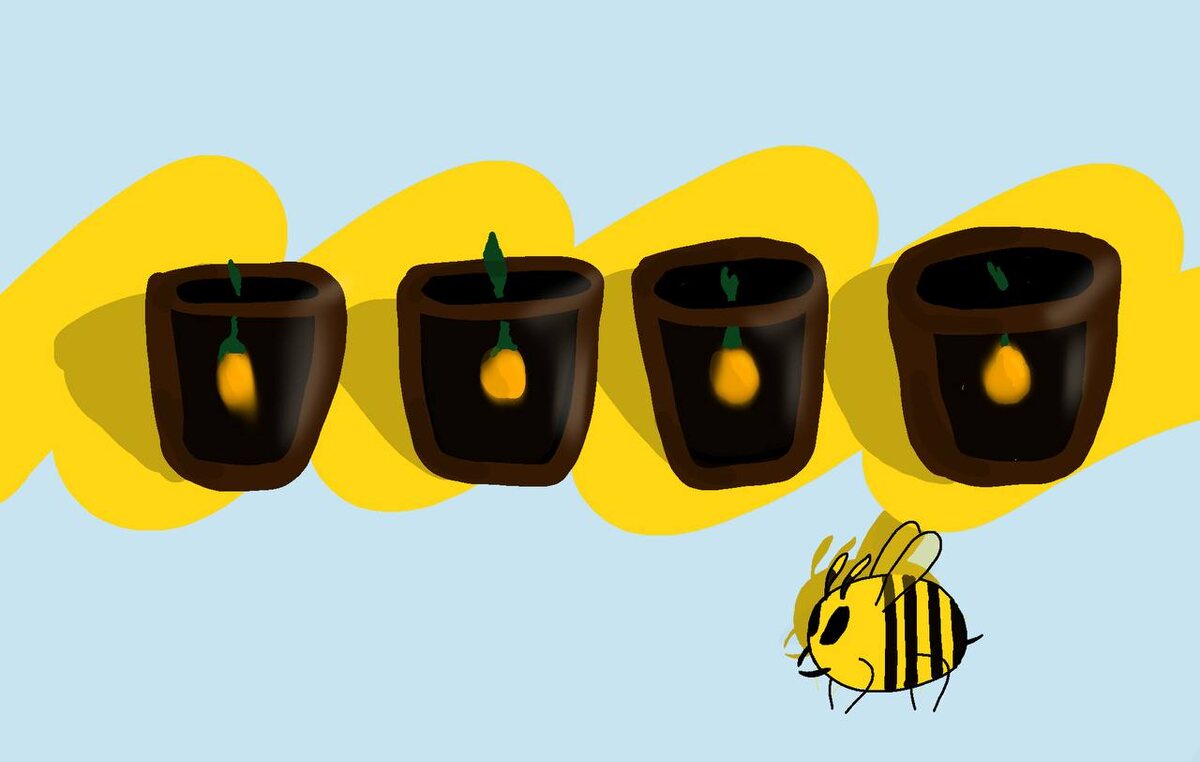 ну куда без моего авторского рисунка, так я себя пока вижу