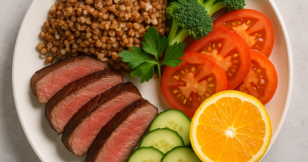 Питание при железодефицитной анемии: какие продукты помогут восполнить запасы железа