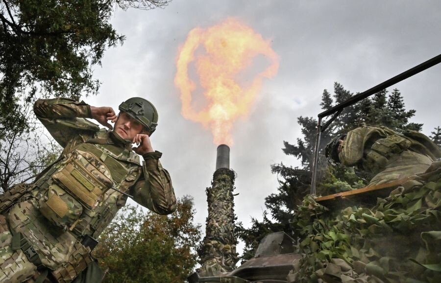     / Источник: © Станислав Красильников/РИА Новости