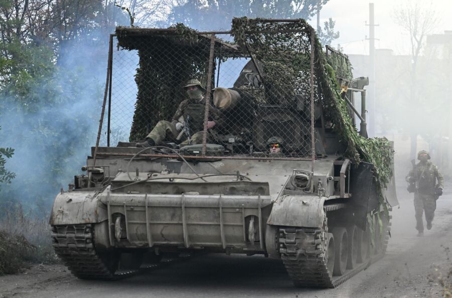     / Источник: © Станислав Красильников/РИА Новости