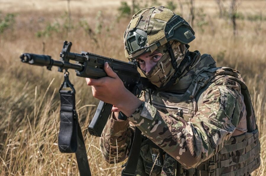     / Источник: © Сергей Мирный/РИА Новости