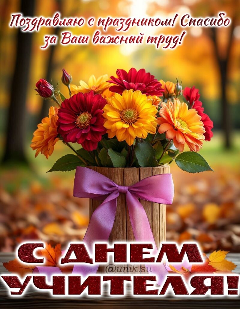 с днем учителя картинки