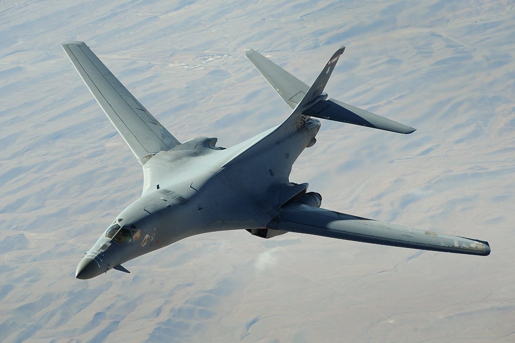    Фото © Wikipedia / U.S. Air Force / Staff Sgt. Aaron Allmon