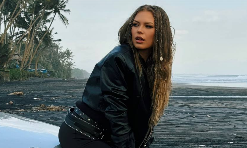 Рита Дакота. Фото: Telegram / @ritadakotatelega