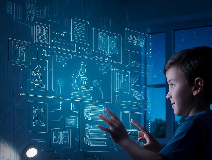 ребенок в мире будущего развитие навыков психологическое благополучие